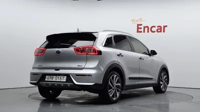2017 Kia Niro