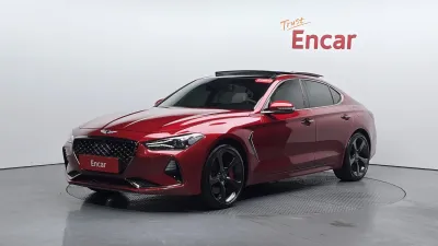 2020 Genesis G70
