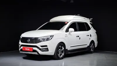 2019 KG Mobility KORANDO