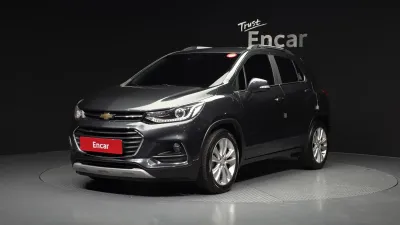 2018 Chevrolet Trax