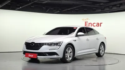 2016 Renault Korea SM6
