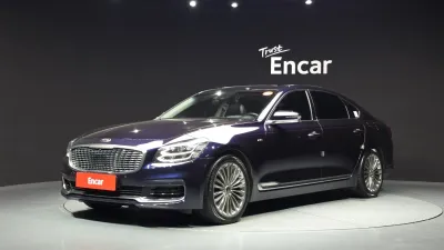 2019 Kia K9