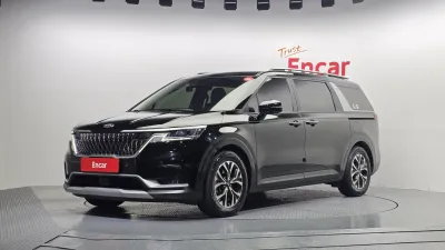 2021 Kia Canival
