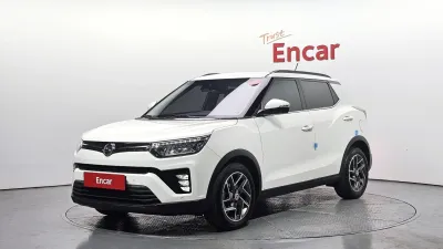 2022 KG Mobility TIBOLI