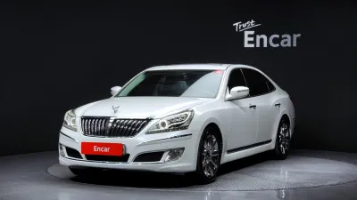 2012 Hyundai Equus