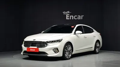 2020 Kia K7