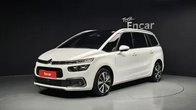 2019 Citroen-DS C4 SpaceTourer