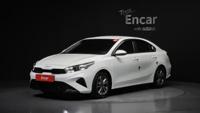 2022 Kia K3
