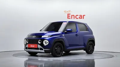 2024 Hyundai Casper