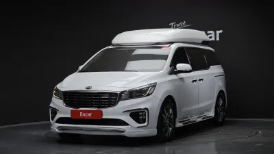 2019 Kia Canival