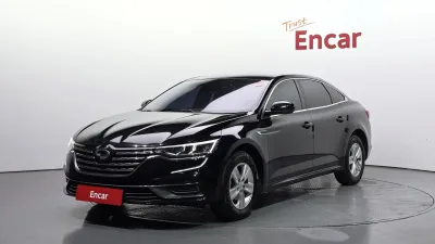 2021 Renault Korea SM6