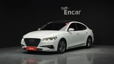 2018 Hyundai Grandeur
