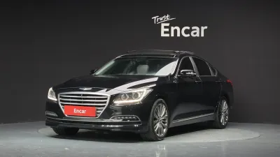 2014 Hyundai Genesis