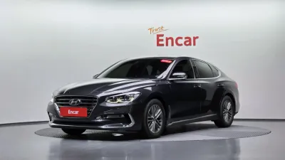 2019 Hyundai Grandeur
