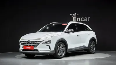 2023 Hyundai Nexo