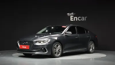 2018 Hyundai Grandeur
