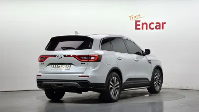 2020 Renault Korea QM6