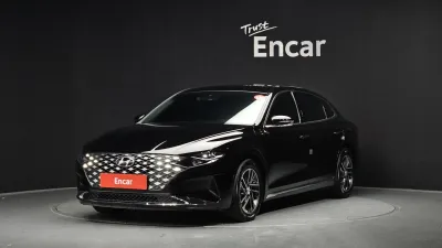 2021 Hyundai Grandeur