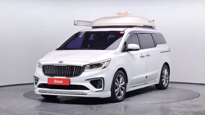 2019 Kia Canival