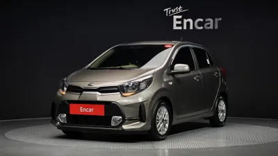 2021 Kia Picanto