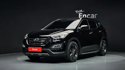 2013 Hyundai Santafe