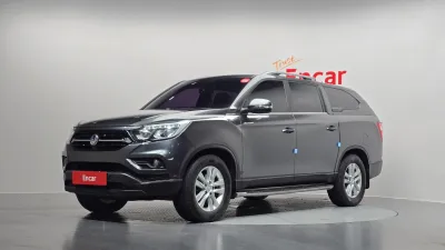 2019 KG Mobility Rexton