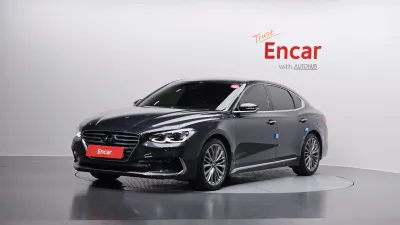 2018 Hyundai Grandeur