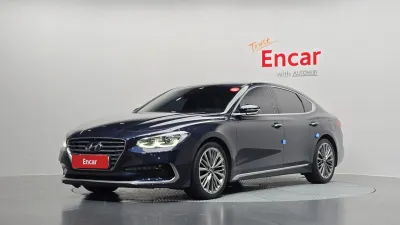 2018 Hyundai Grandeur