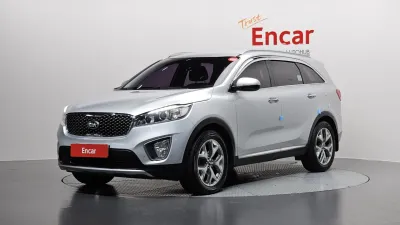 2015 Kia Sorento