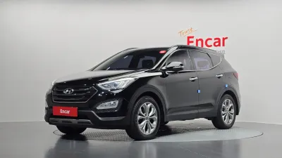 2015 Hyundai Santafe