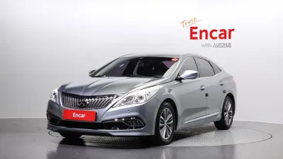 2015 Hyundai Grandeur
