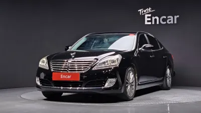 2015 Hyundai Equus