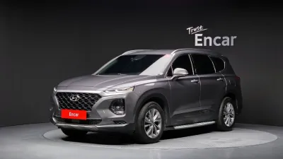 2019 Hyundai Santafe