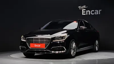 2017 Genesis G80