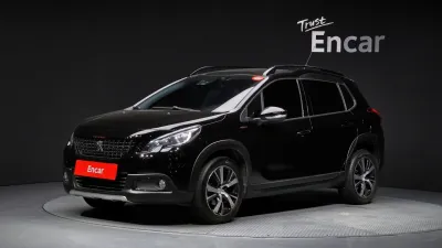 2019 Peugeot 2008