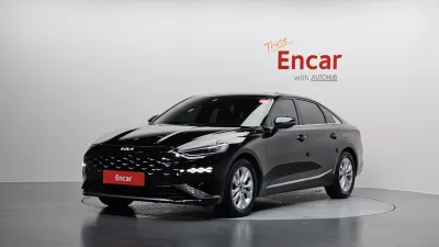 2022 Kia K8
