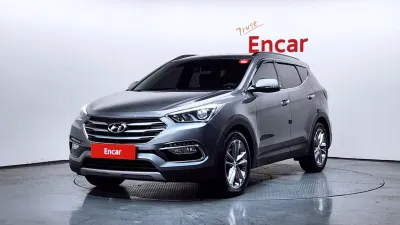 2016 Hyundai Santafe