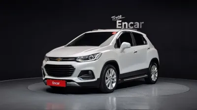 2018 Chevrolet Trax