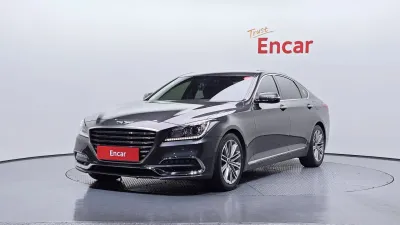 2017 Genesis G80
