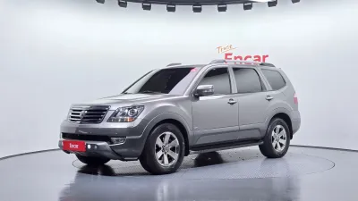 2012 Kia Mohave
