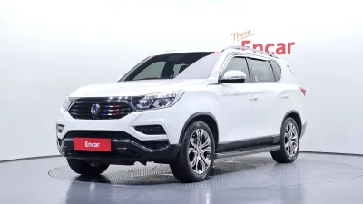 2018 KG Mobility Rexton