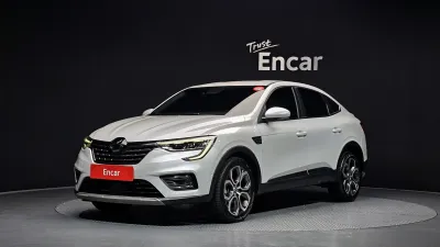 2020 Renault Korea XM3