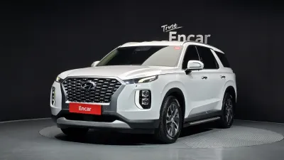 2021 Hyundai Palisade