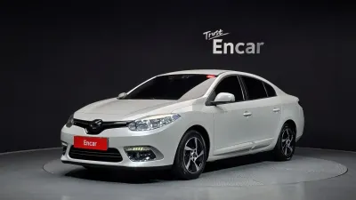 2017 Renault Korea SM3