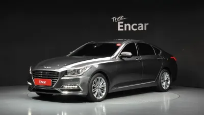 2017 Genesis G80
