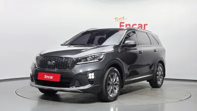 2018 Kia Sorento