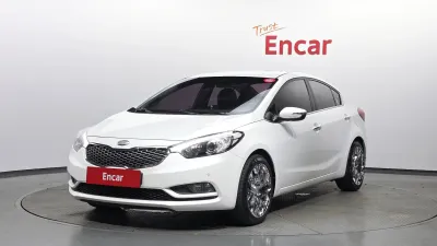 2013 Kia K3