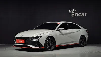 2023 Hyundai Elantra