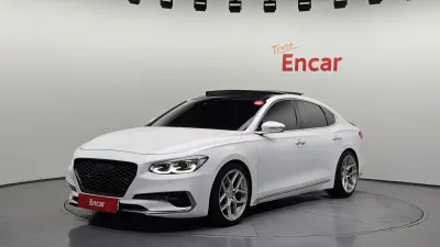 2017 Hyundai Grandeur