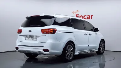 2019 Kia Canival